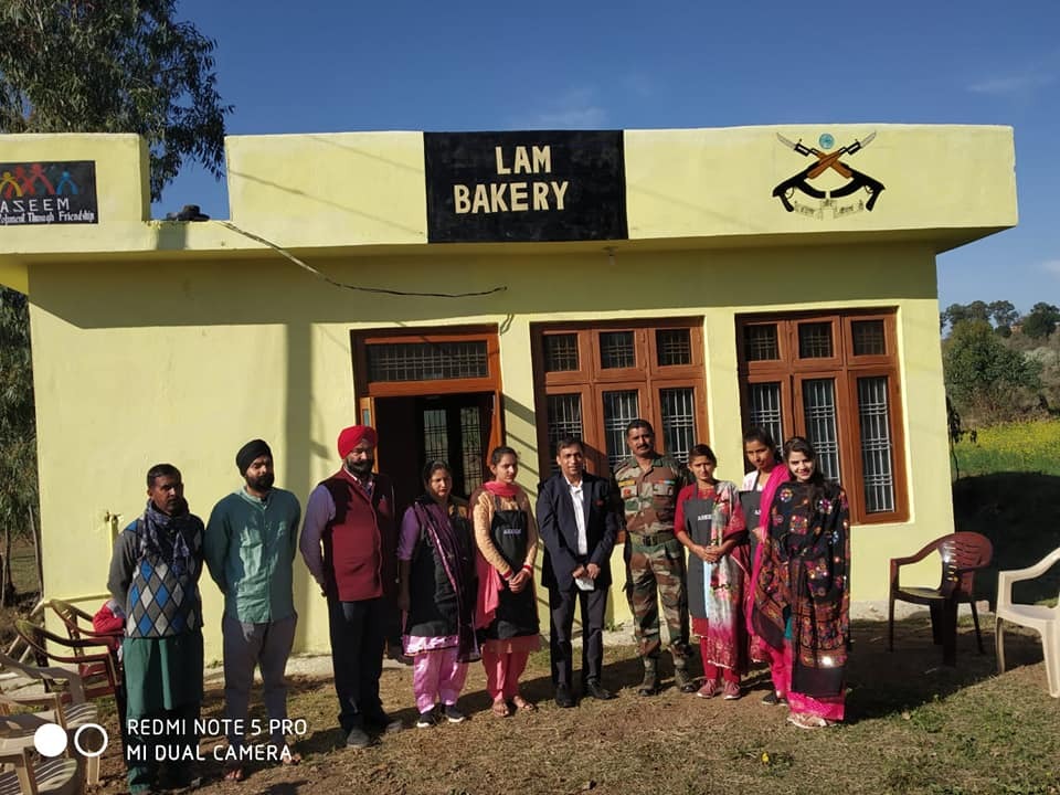 LAM BAKERY