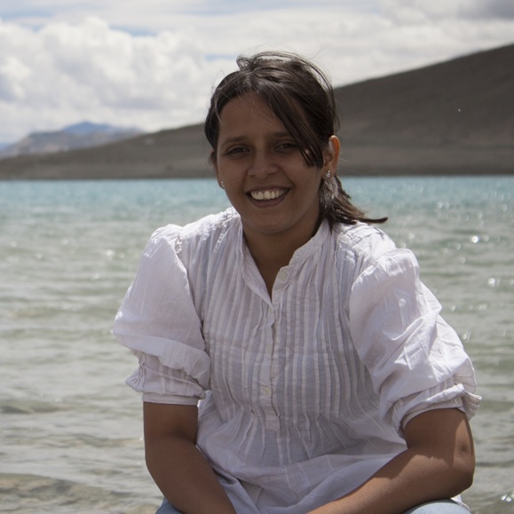 Tejashree
