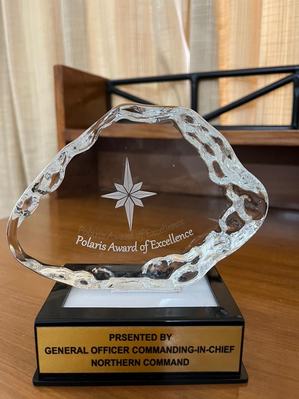 Polaris Award of Excellence 2024